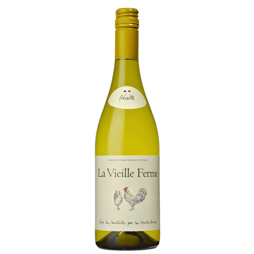 LA VIEILLE FERME BLANC - 75